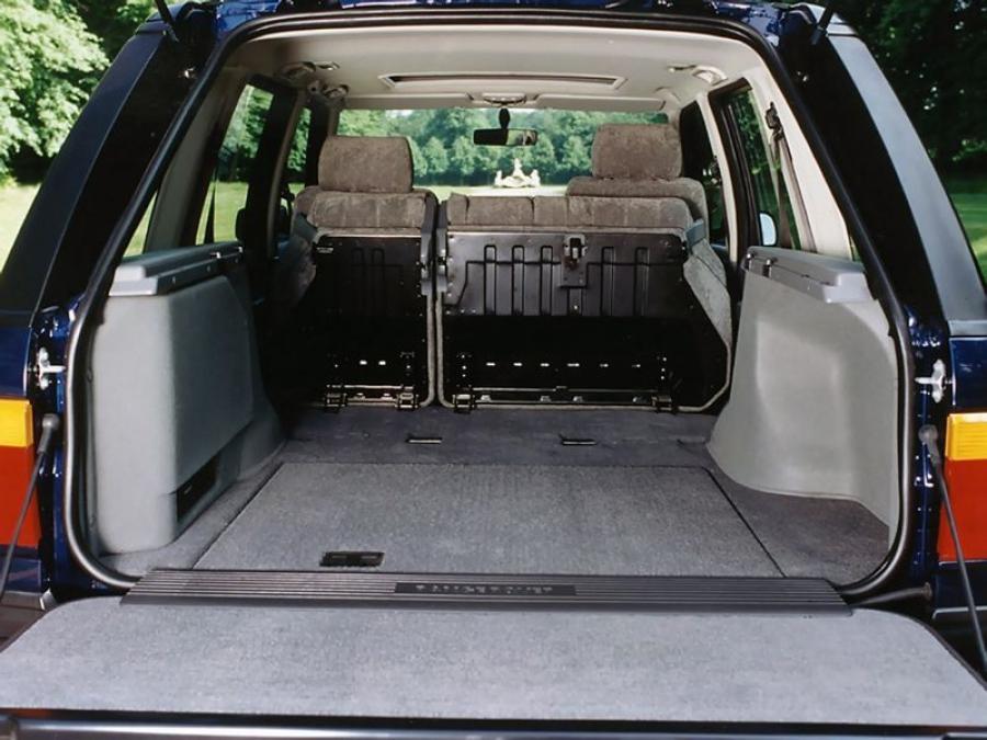  Land Rover Range Rover 1994 года  (UK) (фото 5 из 26)